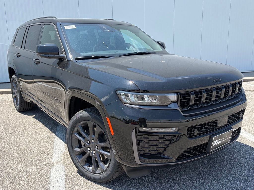 2026 Jeep Grand Cherokee L Limited