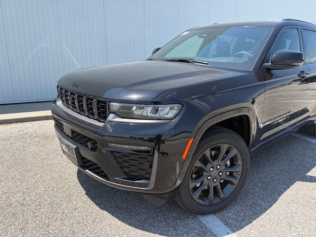 2026 Jeep Grand Cherokee L Limited