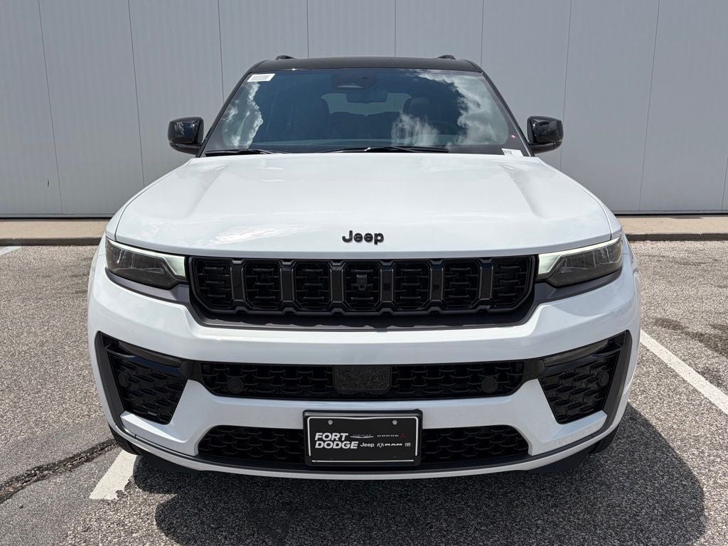 2026 Jeep Grand Cherokee L Summit