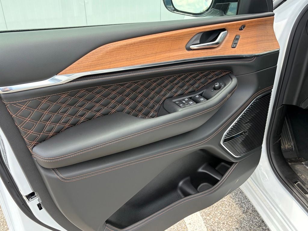2026 Jeep Grand Cherokee L Summit