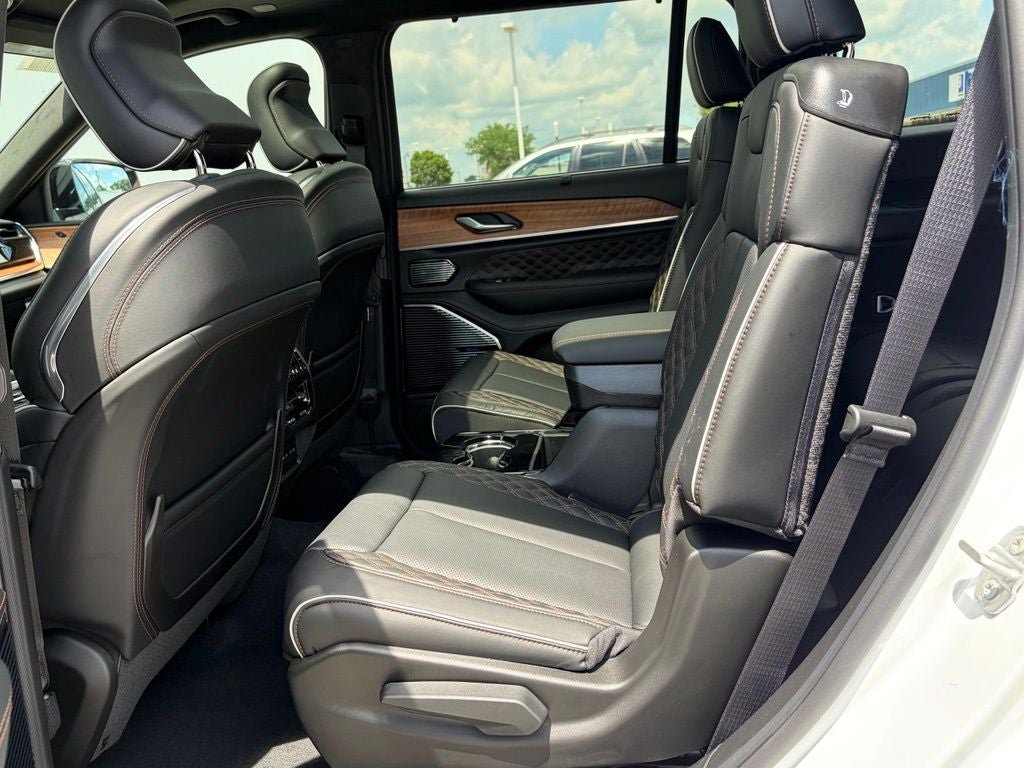 2026 Jeep Grand Cherokee L Summit