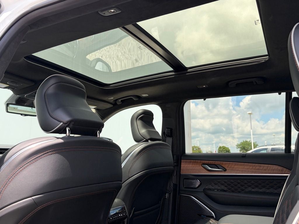 2026 Jeep Grand Cherokee L Summit