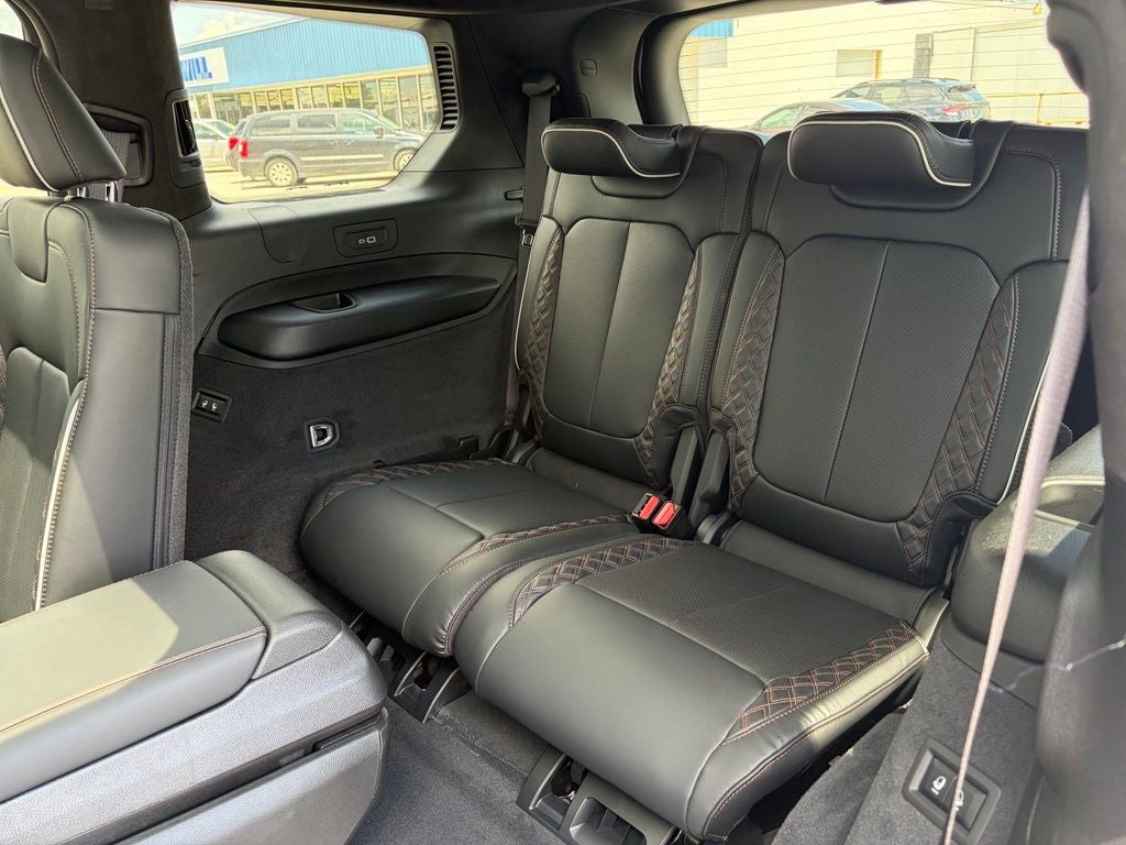 2026 Jeep Grand Cherokee L Summit