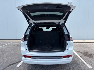 2026 Jeep Grand Cherokee L Summit