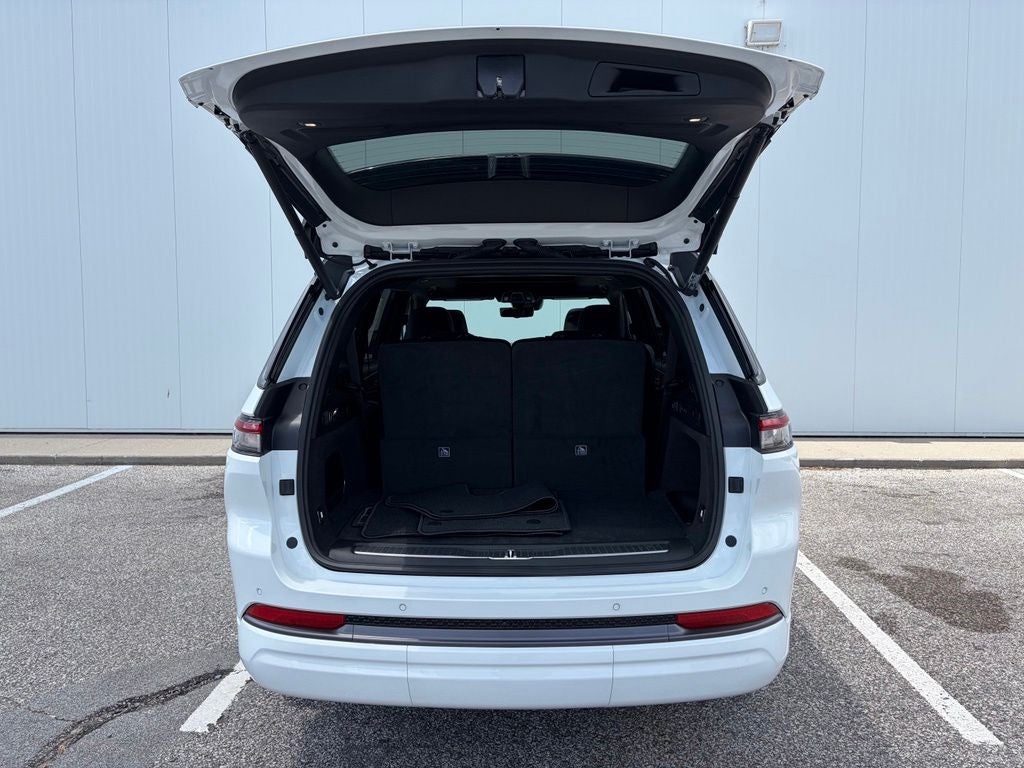 2026 Jeep Grand Cherokee L Summit