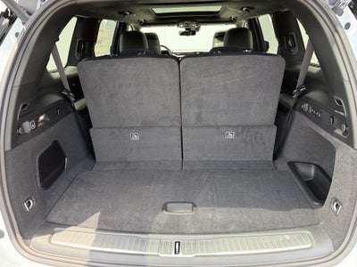 2026 Jeep Grand Cherokee L Summit