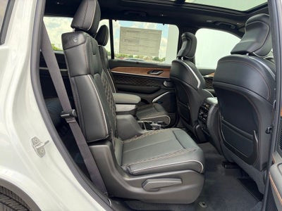 2026 Jeep Grand Cherokee L Summit