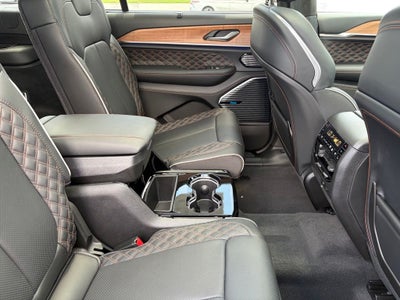 2026 Jeep Grand Cherokee L Summit