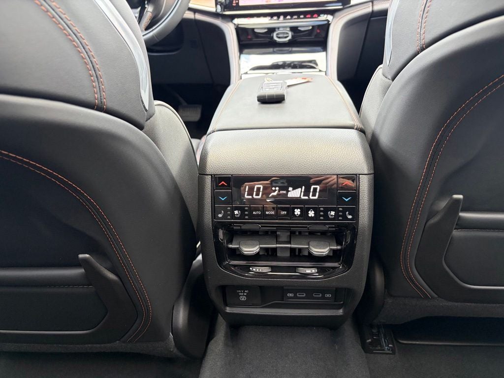 2026 Jeep Grand Cherokee L Summit