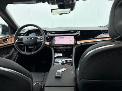 2026 Jeep Grand Cherokee L Summit