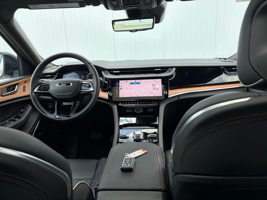 2026 Jeep Grand Cherokee L Summit