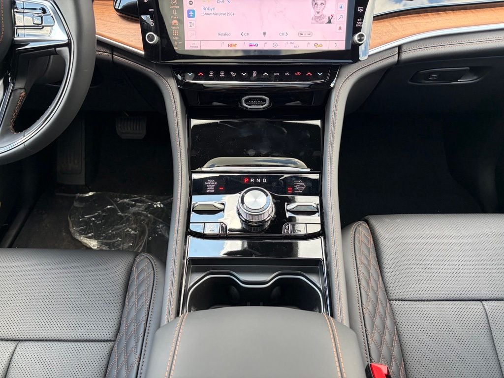 2026 Jeep Grand Cherokee L Summit