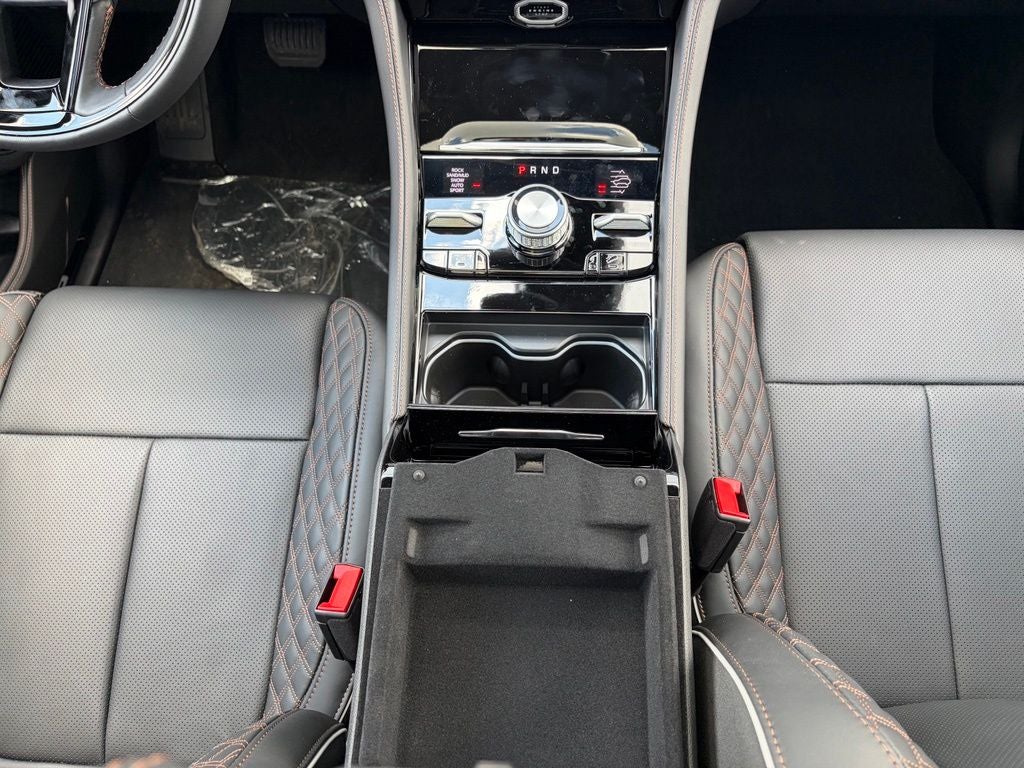2026 Jeep Grand Cherokee L Summit