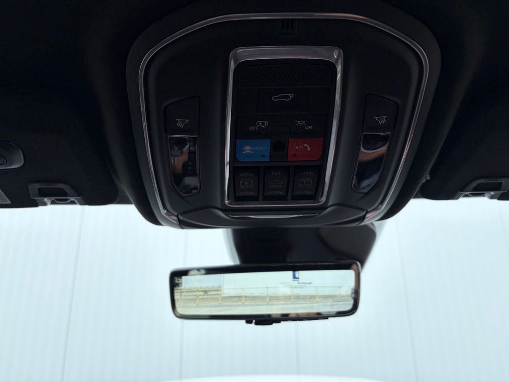 2026 Jeep Grand Cherokee L Summit