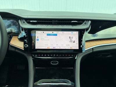2026 Jeep Grand Cherokee L Summit