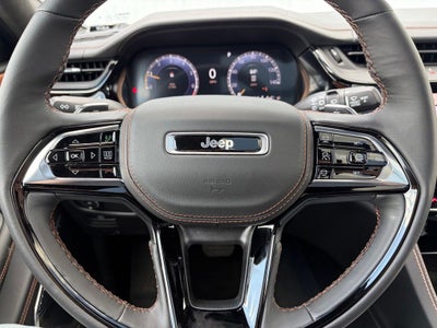 2026 Jeep Grand Cherokee L Summit
