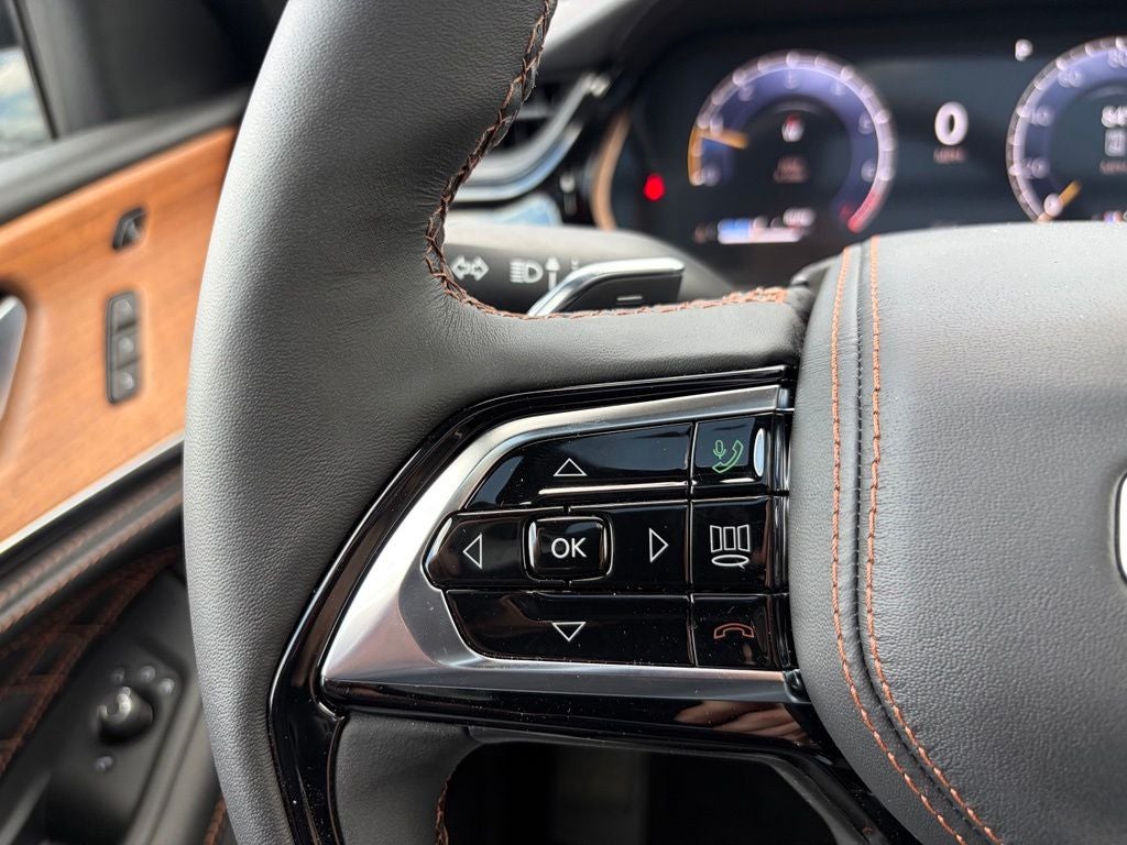 2026 Jeep Grand Cherokee L Summit