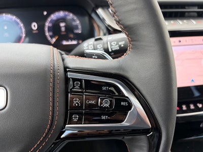2026 Jeep Grand Cherokee L Summit