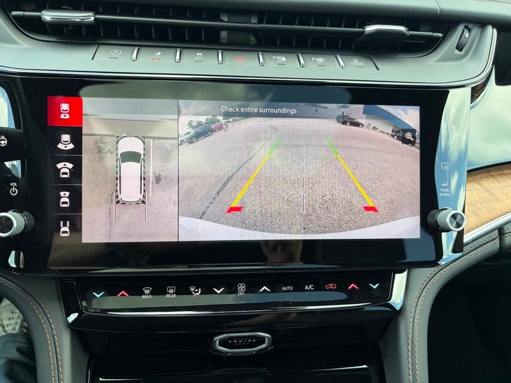2026 Jeep Grand Cherokee L Summit