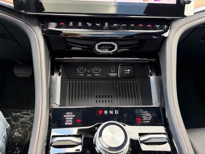 2026 Jeep Grand Cherokee L Summit