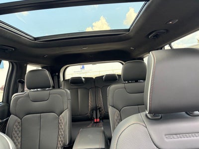 2026 Jeep Grand Cherokee L Summit