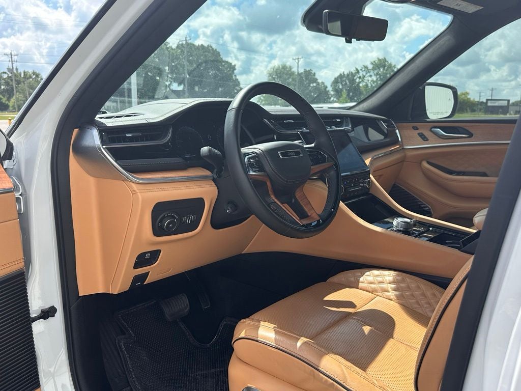2023 Jeep Grand Cherokee L Summit