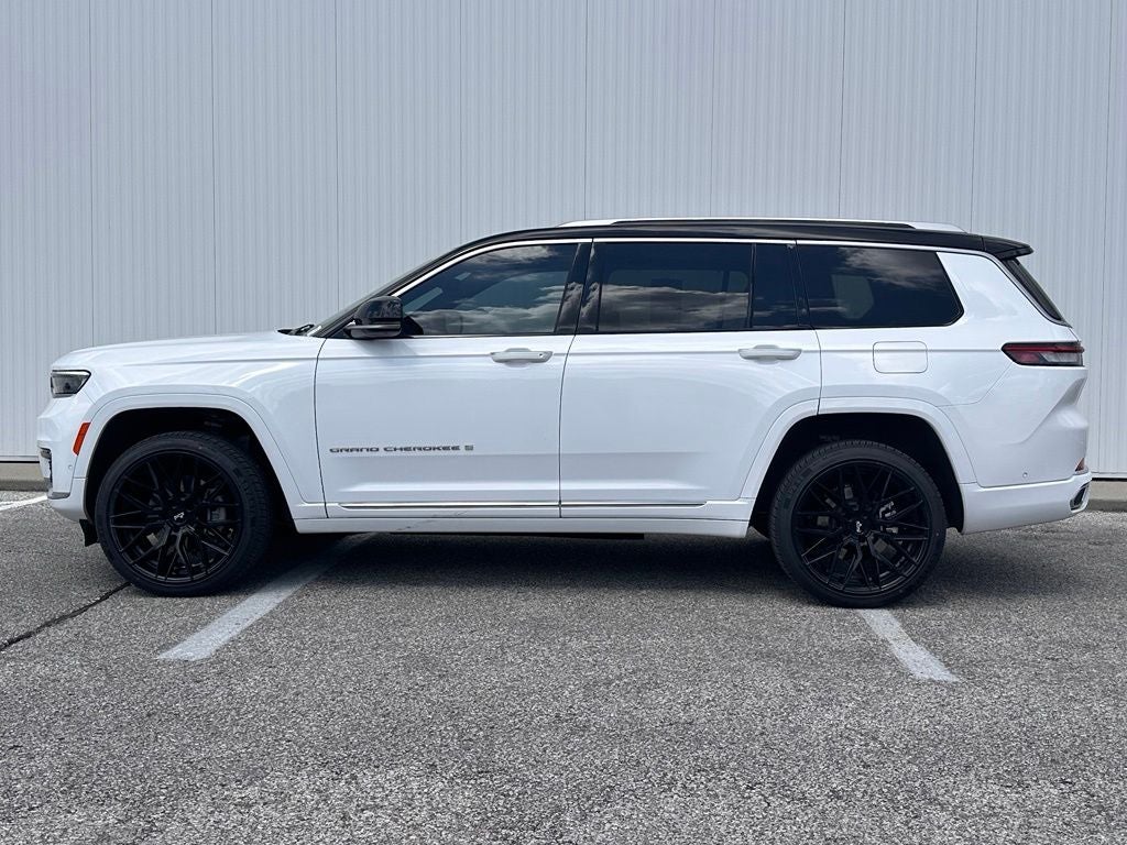2023 Jeep Grand Cherokee L Summit