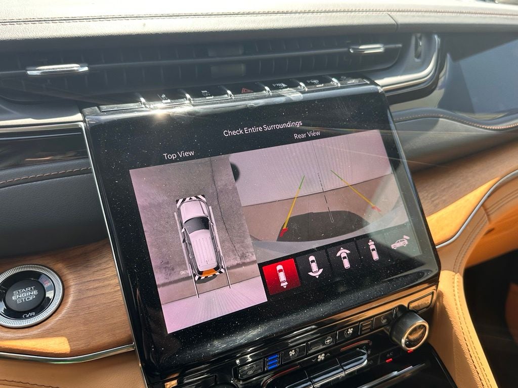 2023 Jeep Grand Cherokee L Summit