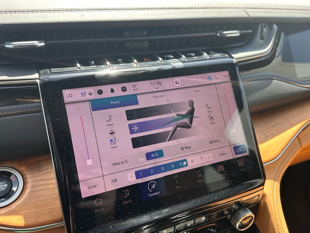 2023 Jeep Grand Cherokee L Summit