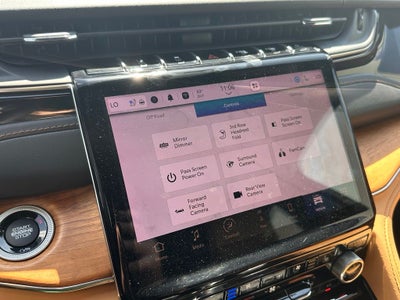 2023 Jeep Grand Cherokee L Summit