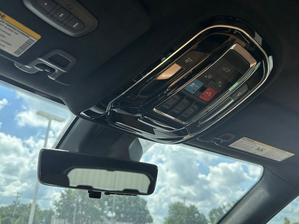 2023 Jeep Grand Cherokee L Summit
