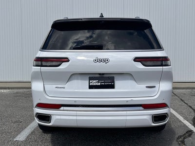 2023 Jeep Grand Cherokee L Summit