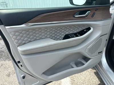 2021 Jeep Grand Cherokee L Summit