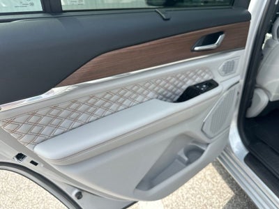 2021 Jeep Grand Cherokee L Summit