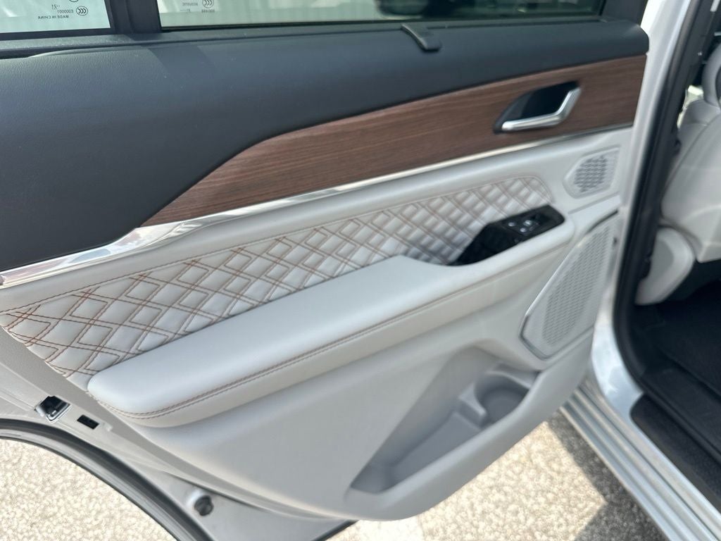 2021 Jeep Grand Cherokee L Summit