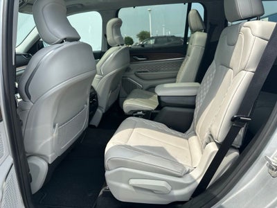 2021 Jeep Grand Cherokee L Summit