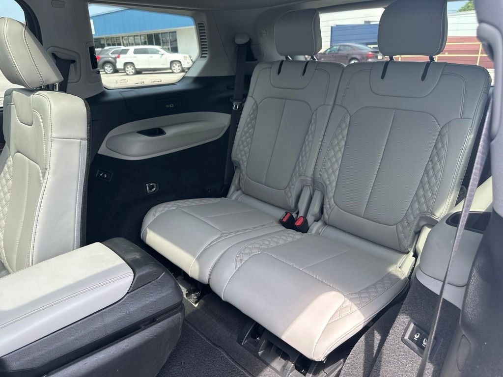 2021 Jeep Grand Cherokee L Summit