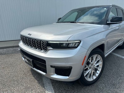 2021 Jeep Grand Cherokee L Summit