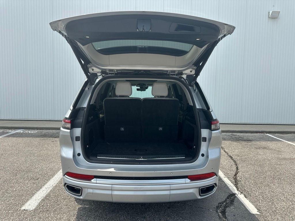 2021 Jeep Grand Cherokee L Summit