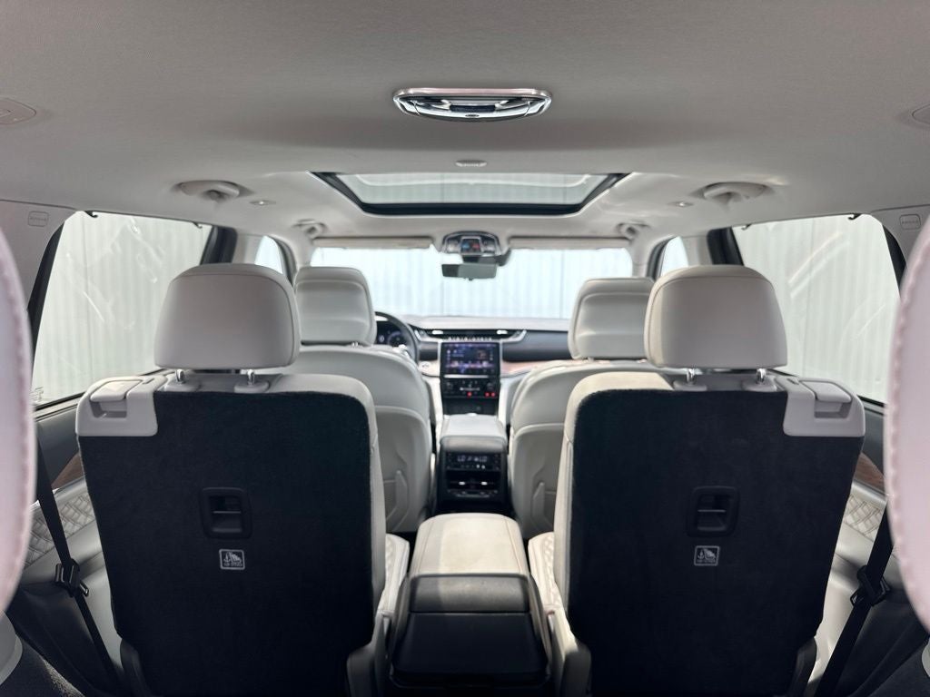 2021 Jeep Grand Cherokee L Summit