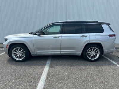 2021 Jeep Grand Cherokee L Summit