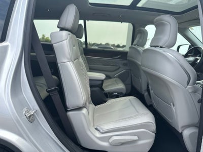 2021 Jeep Grand Cherokee L Summit
