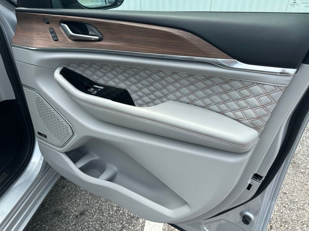 2021 Jeep Grand Cherokee L Summit