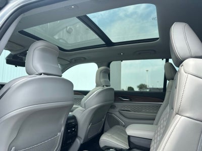 2021 Jeep Grand Cherokee L Summit