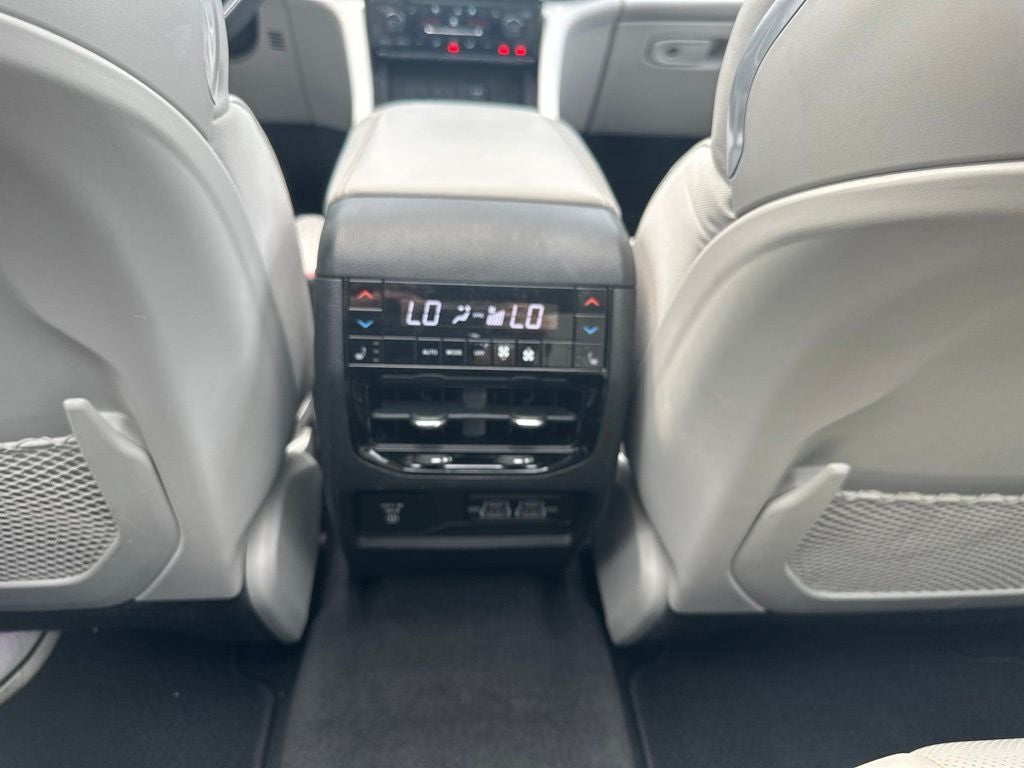 2021 Jeep Grand Cherokee L Summit