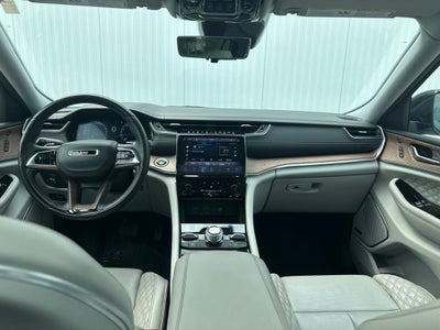 2021 Jeep Grand Cherokee L Summit