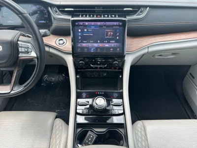 2021 Jeep Grand Cherokee L Summit