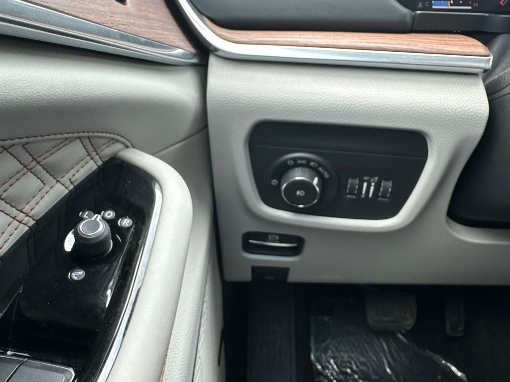 2021 Jeep Grand Cherokee L Summit