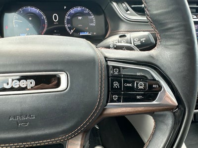 2021 Jeep Grand Cherokee L Summit