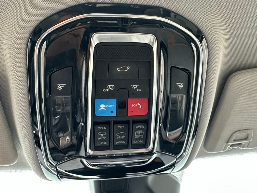 2021 Jeep Grand Cherokee L Summit